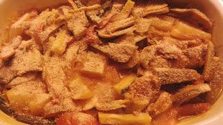 VERDURE GRATINATE alla CURCUMA