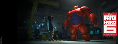 Big Hero 6 - 4 nuove clip inedite del titolo