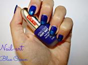 Nail-Art Blue Ocean Velvet Matt Pupa Milano