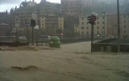 Ancora alluvione