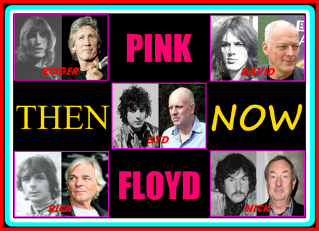 Pink Floyd Now and Then