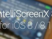 IntelliScreenX Beta Rilasciato