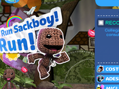 Sackboy! Run!: l’endless targato Playstation mobile [VIDEO]