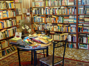 Saturday's post: Bookstore love