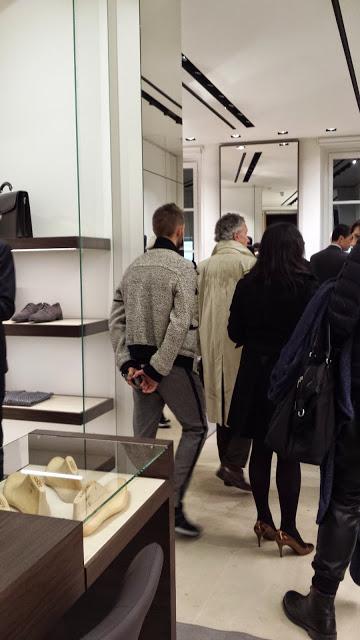 A. Testoni riapre a Milano