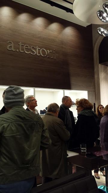A. Testoni riapre a Milano