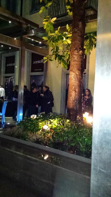 A. Testoni riapre a Milano