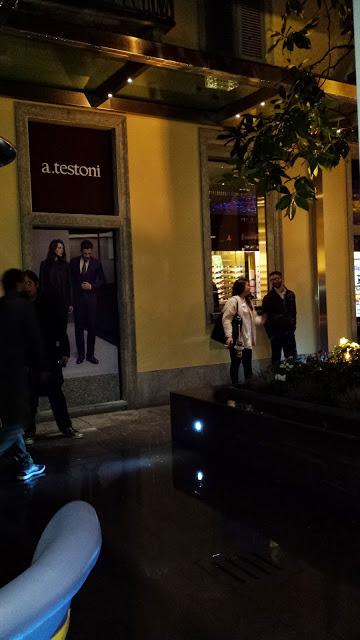 A. Testoni riapre a Milano