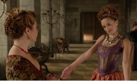 Recensione | Reign 2×07 “The Prince Of The Blood”