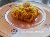 Risotto alla zucca