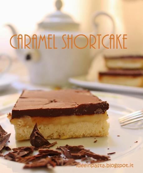 Caramel Shortcake (o shortbread)