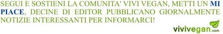 Non ti piace il latte la carne e il pesce … che campi a fare!