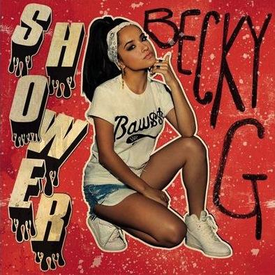 Becky-G-shower-news
