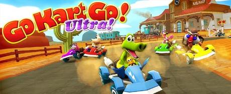 gSGEVtg Go Kart Go! Ultra!   divertimento infinito (e gratuito) sui vostri Android!