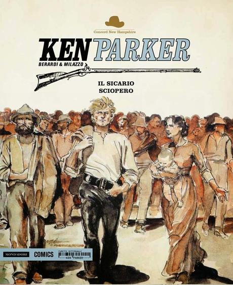 Sciopero - Ken Parker Sciopero - Ken Parker