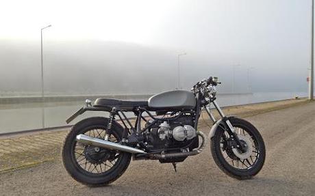 Michael Hammer's R100