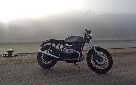 Michael Hammer's R100