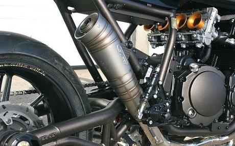 Espresso by Custom Wolf