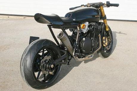 Espresso by Custom Wolf