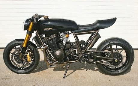 Espresso by Custom Wolf