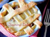 Crostatine funghi misti