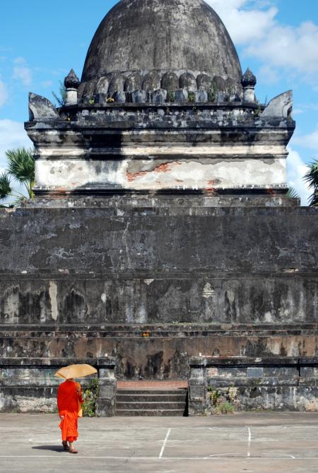 Wat Wisunalat, Luang Prabang (foto di Patrick Colgan, 2014)