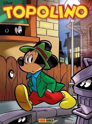 Topolino e i 7 Boglins (Casty, Faccini)   Topolino Panini Comics Disney Casty 