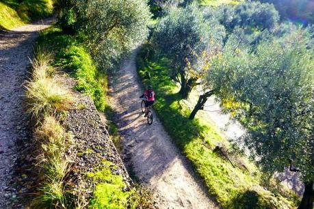 #mtb #16112014 #castello #colline #fuorisella #cacciatori #cinghiale #sole #cieloblu