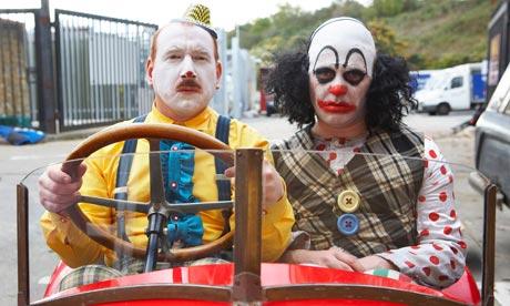 Seria(l) mente : Psychoville ( 2009, Stagione 1 )