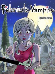 Tiziana De Piero - Fidanzato Vampiro