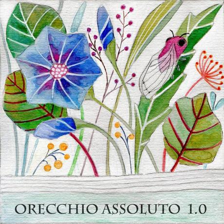 Orecchio assoluto 1.0: l'album che educa i bambini alle note