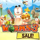  Worms 3 per Android in saldo su Play Store news giochi  Worms android 