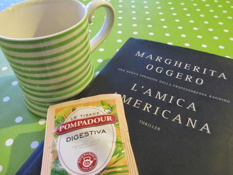 Un libro per tè: Amiche americane di scrittrici torinesi e tisane digestive