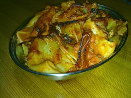 Paccheri al forno (ricetta)