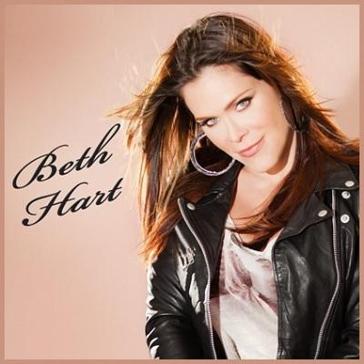 Beth Hart arriva all`Alcatraz di Milano, martedi' 5  maggio 2015.