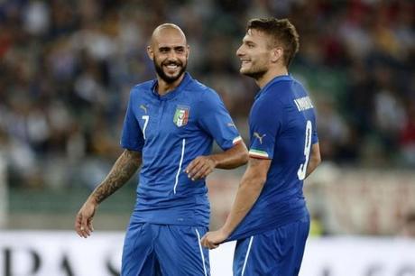 Italia-Croazia, le formazioni ufficiali, c’e’ Zaza