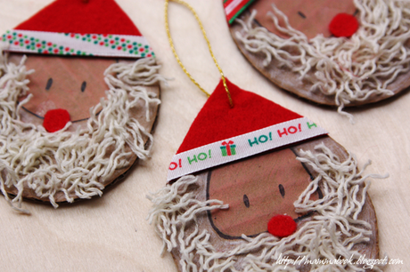 Decorazioni fai da te per il Natale – Easy DIY Christmas projects