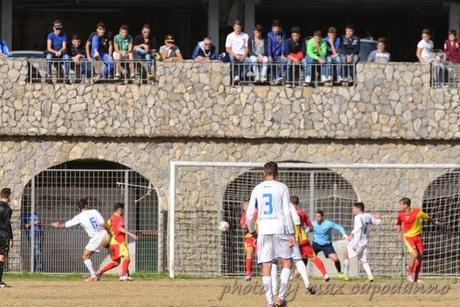 SAN VITO POSITANO vs REAL POGGIO ---3 / 2