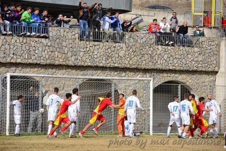 SAN VITO POSITANO vs REAL POGGIO ---3 / 2