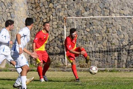 SAN VITO POSITANO vs REAL POGGIO ---3 / 2