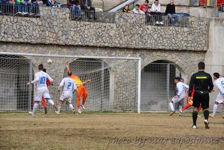 SAN VITO POSITANO vs REAL POGGIO ---3 / 2