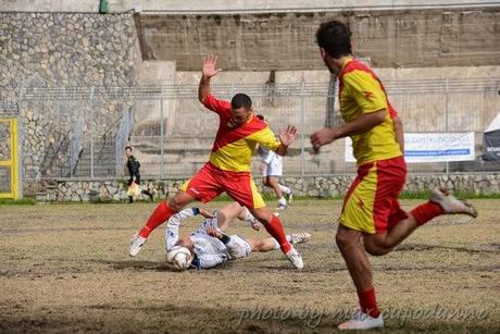 SAN VITO POSITANO vs REAL POGGIO ---3 / 2