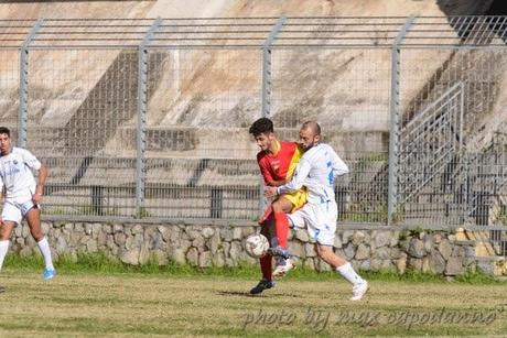 SAN VITO POSITANO vs REAL POGGIO ---3 / 2