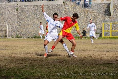 SAN VITO POSITANO vs REAL POGGIO ---3 / 2