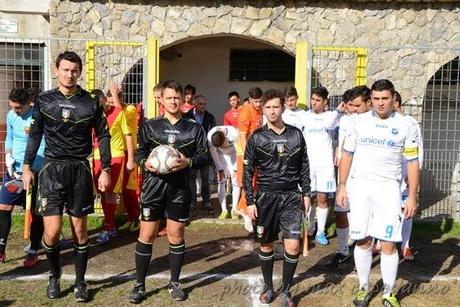 SAN VITO POSITANO vs REAL POGGIO ---3 / 2