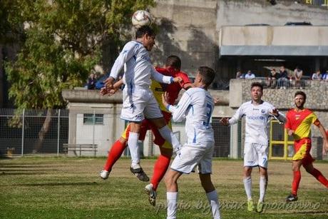 SAN VITO POSITANO vs REAL POGGIO ---3 / 2