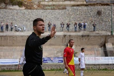 SAN VITO POSITANO vs REAL POGGIO ---3 / 2