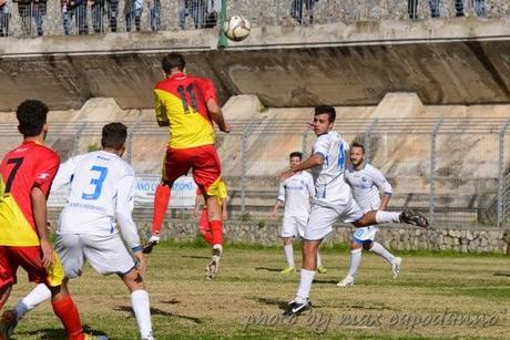 SAN VITO POSITANO vs REAL POGGIO ---3 / 2