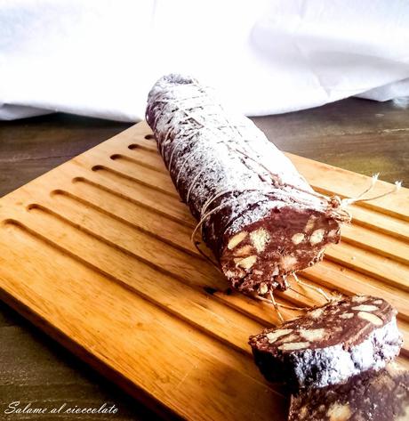 Il salame al cioccolato e la foodblogger peccatrice