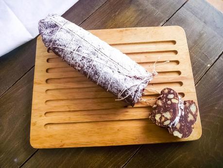 Il salame al cioccolato e la foodblogger peccatrice